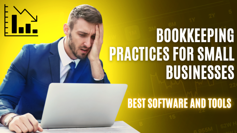 bookkeeping practices for small businesses