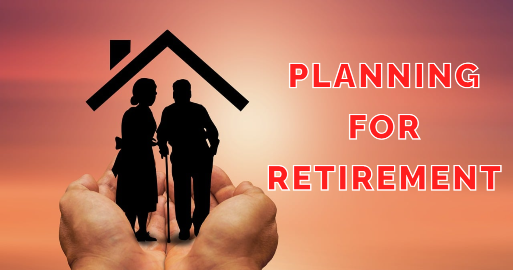 Retirement planning